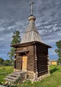 Часовня Троицы Живоначальной, , Кемь, Кемский район, Республика Карелия
