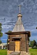 Часовня Троицы Живоначальной, , Кемь, Кемский район, Республика Карелия