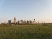 Спасо-Преображенский Геннадиев монастырь, , Слобода, Любимский район, Ярославская область
