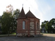 Церковь Казанской иконы Божией Матери, , Куровицы, Гатчинский район, Ленинградская область