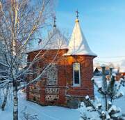 Церковь Казанской иконы Божией Матери, , Куровицы, Гатчинский район, Ленинградская область