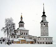 Церковь Николая Чудотворца, , Великий Устюг, Великоустюгский район, Вологодская область