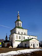 Церковь Николая Чудотворца - Великий Устюг - Великоустюгский район - Вологодская область