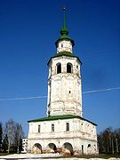 Церковь Николая Чудотворца на Торгу, , Великий Устюг, Великоустюгский район, Вологодская область