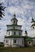 Церковь Николая Чудотворца на Торгу, , Великий Устюг, Великоустюгский район, Вологодская область