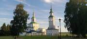 Великий Устюг. Николая Чудотворца на Торгу, церковь