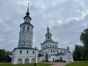 Великий Устюг. Николая Чудотворца на Торгу, церковь