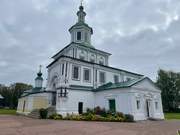 Великий Устюг. Николая Чудотворца на Торгу, церковь