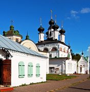 Кафедральный собор Прокопия Устюжского на Соборном дворище, , Великий Устюг, Великоустюгский район, Вологодская область