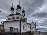 Кафедральный собор Прокопия Устюжского на Соборном дворище - Великий Устюг - Великоустюгский район - Вологодская область