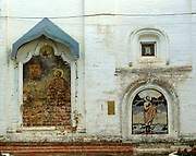 Кафедральный собор Прокопия Устюжского на Соборном дворище - Великий Устюг - Великоустюгский район - Вологодская область