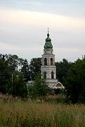 Церковь Успения Пресвятой Богородицы, , Закобякино, Любимский район, Ярославская область