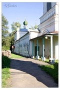Церковь Успения Пресвятой Богородицы, внешний вид<br>, Закобякино, Любимский район, Ярославская область