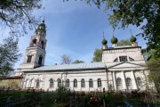 Церковь Успения Пресвятой Богородицы - Закобякино - Любимский район - Ярославская область