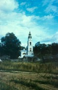 Церковь Успения Пресвятой Богородицы - Закобякино - Любимский район - Ярославская область