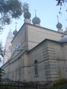 Церковь Успения Пресвятой Богородицы - Закобякино - Любимский район - Ярославская область