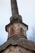 Церковь Воскресения Словущего - Раслово-Монастырское (погост Воскресенский на Горках) - Любимский район - Ярославская область