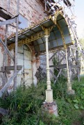 Церковь Спаса Нерукотворного Образа, , Филиппово, Любимский район, Ярославская область