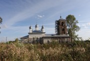Церковь Спаса Нерукотворного Образа - Филиппово - Любимский район - Ярославская область