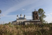 Церковь Спаса Нерукотворного Образа, , Филиппово, Любимский район, Ярославская область
