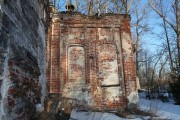 Церковь Рождества Пресвятой Богородицы - Васильевское - Первомайский район - Ярославская область