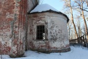 Васильевское. Рождества Пресвятой Богородицы, церковь