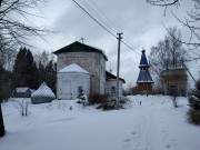 Пречистое. Успения Пресвятой Богородицы, церковь