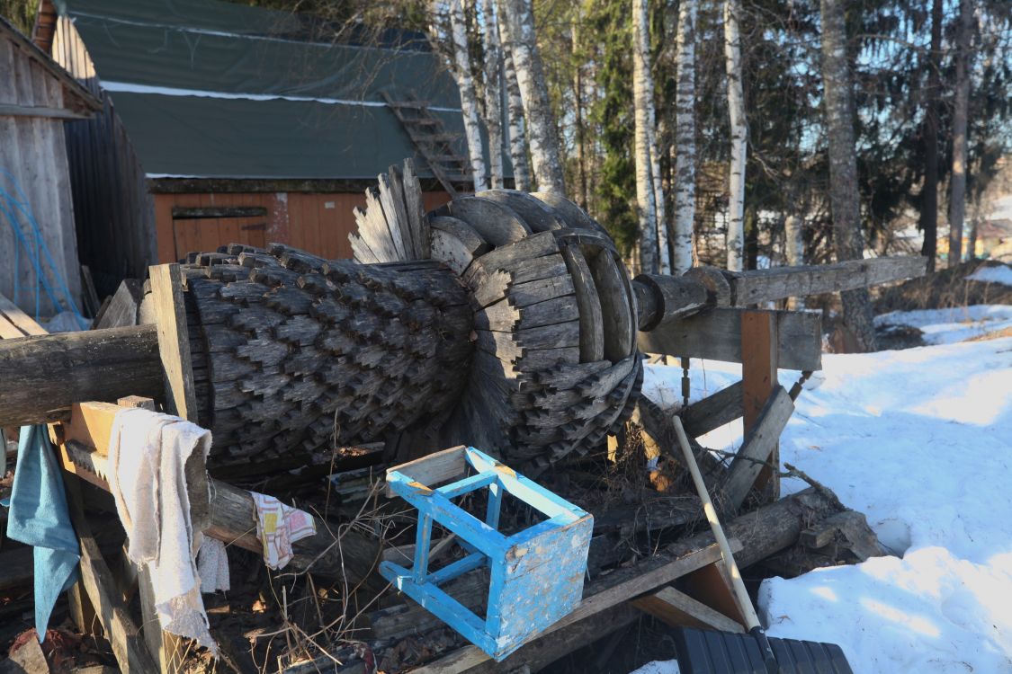 Церковь Успения Пресвятой Богородицы, Пречистое (Первомайский район, Ярославская область). дополнительная информация