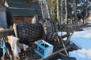 Церковь Успения Пресвятой Богородицы, , Пречистое, Первомайский район, Ярославская область
