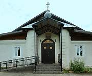 Церковь Успения Пресвятой Богородицы - Пречистое - Первомайский район - Ярославская область
