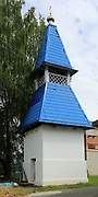 Церковь Успения Пресвятой Богородицы - Пречистое - Первомайский район - Ярославская область
