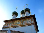 Нерехта. Богоявления Господня, церковь