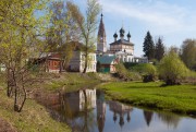 Нерехта. Богоявления Господня, церковь