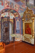 Нерехта. Богоявления Господня, церковь