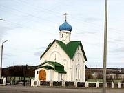 Церковь Варлаама Керетского, , Кола, Кольский район, Мурманская область