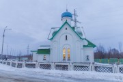 Церковь Варлаама Керетского - Кола - Кольский район - Мурманская область