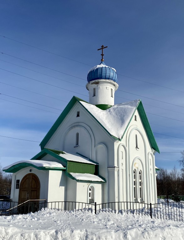 Храм кола