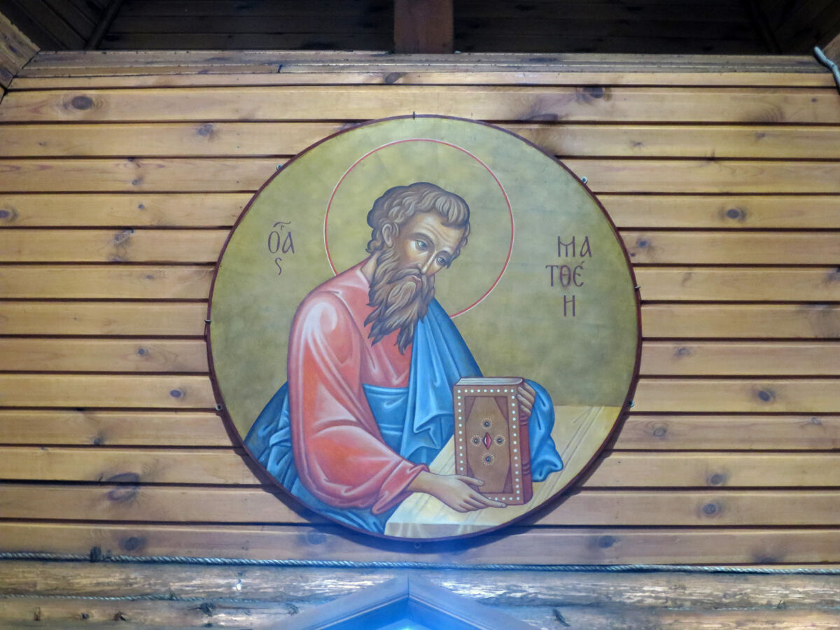 Церковь Троицы Живоначальной в Центральном Чертанове (деревянная), Чертаново Центральное (Южный административный округ (ЮАО), г. Москва). интерьер и убранство