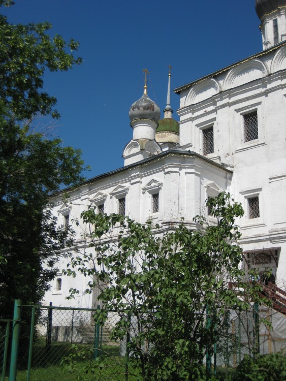 Церковь Максима Исповедника (Максима Блаженного) на Варварке, Тверской (Центральный административный округ (ЦАО), г. Москва). архитектурные детали