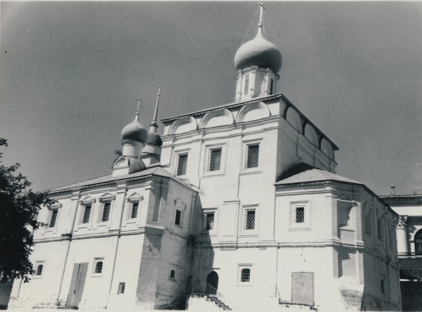 Церковь Максима Исповедника (Максима Блаженного) на Варварке, Тверской (Центральный административный округ (ЦАО), г. Москва). дополнительная информация