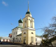 Церковь Максима Исповедника (Максима Блаженного) на Варварке, , Москва, Центральный административный округ (ЦАО), г. Москва