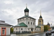 Церковь Максима Исповедника (Максима Блаженного) на Варварке, , Москва, Центральный административный округ (ЦАО), г. Москва