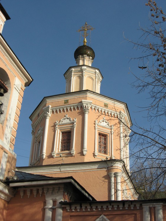 Храм в хохлах
