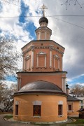 Церковь Троицы Живоначальной в Хохлах, , Москва, Центральный административный округ (ЦАО), г. Москва