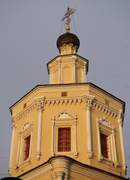 Церковь Троицы Живоначальной в Хохлах, , Москва, Центральный административный округ (ЦАО), г. Москва