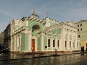 Церковь Троицы Живоначальной на Грязех, , Москва, Центральный административный округ (ЦАО), г. Москва