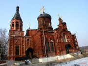 Церковь Илии Пророка в Изварине, , Москва, Новомосковский административный округ (НАО), г. Москва