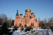 Церковь Илии Пророка в Изварине, , Москва, Новомосковский административный округ (НАО), г. Москва