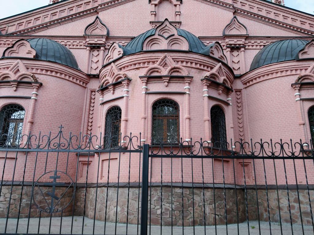 Церковь Илии Пророка в Изварине, Изварино (Новомосковский административный округ (НАО), г. Москва). архитектурные детали