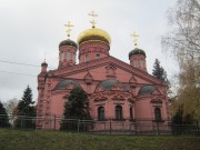 Церковь Илии Пророка в Изварине, , Москва, Новомосковский административный округ (НАО), г. Москва